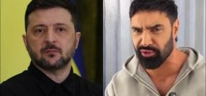 "Я похож на президента?": Козловский отреагировал на сравнение с Зеленским