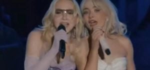 Легендарне повернення: 67-річна Мадонна запалила на сцені із Сабріною Карпентер (відео)