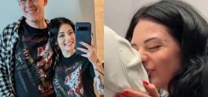 Зірка фільму "Жахаючий" освідчився коханій (відео)