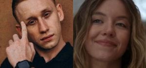 Известный украинский актёр сыграет в новом фильме Netflix с Сидни Суини