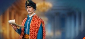 "2+2 выпустил официальный трейлер сериала "Приключения казака Выговского"
