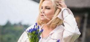 55-річна Бурмака показала фото єдиної доньки в дитинстві