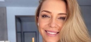 Боржемская показала своего отца: как выглядит родной человек фитнес-тренера (фото)