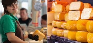 Пахнет мылом и скрипит на зубах: нутрициолог назвала признаки того, что вы купили не сыр