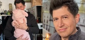 Джеджула засвітив обличчя 10-місячної доньки великим планом: на кого схожа (відео)