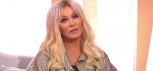 Повалий впервые после конфискации имущества сделала циничное заявление о своем "спасении" из Украины