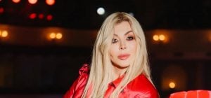 Билык разоткровенничалась о себе и диетах на фоне редких фото из архива