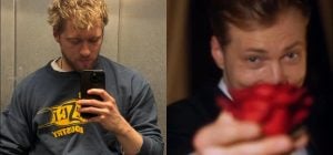 Зірка "Спіймати Кайдаша" вперше після розлучення з відомою акторкою засвітив нову дівчину