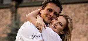 Дружина відомого ведучого показала їхню 4-річну доньку та ніжно звернулась до неї (фото)