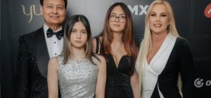 Доньки Камалії під час свого першого виходу на публіку здивували зізнаннями