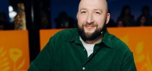 Актор стрічки "Ти - космос" стане учасником нового випуску шоу "Я люблю Україну"