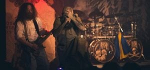 Український гурт заявив про штраф за допомогу ЗСУ: поліція забрала донати