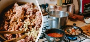 3 блюда из фарша, если надоели котлеты: рецепты "на скорую руку"