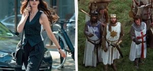 "Диявол носить Прада 2" та "Монті Пайтон i Священний Ґрааль": головні кінопрем'єри цього тижня