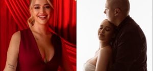 "Скоро +1": вагітна переможниця "Холостяка" показалася з чоловіком перед пологами