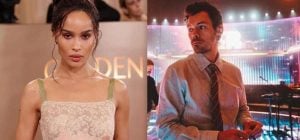 Кравиц и Стайлз женятся: СМИ раскрыли детали помолвки с бриллиантом в 10 карат