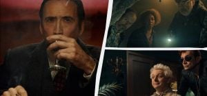 Лучшие сериалы мая 2026: "Паук-Нуар", "Бороуз" и "Благие знамения"