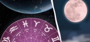 Самое важное полнолуние весны: когда в мае будет полная луна и с чем она связана