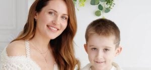 "Дуже важливо": Денисенко звернулася до матерів із закликом після операції сина