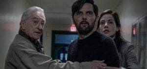 Netflix показал первые кадры триллера о маньяке с Робертом де Ниро: когда премьера