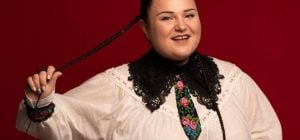 Alyona alyona кардинально изменила имидж (видео)