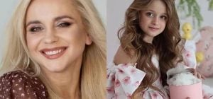Ребрик рассказала, какое обещание дала своей 8-летней дочери