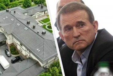 У родини Медведчука знайшли розкішний маєток на Рубльовці, - ЗМІ