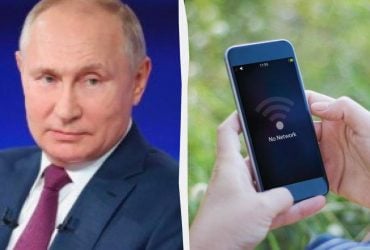 Интернет-блэкаут: как Путин пытается полностью отрезать россиян от мира, - NYT