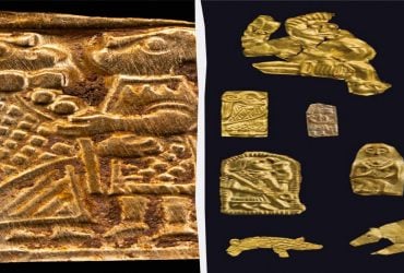 Скарб залізної доби знайшли в Норвегії за допомогою металошукача