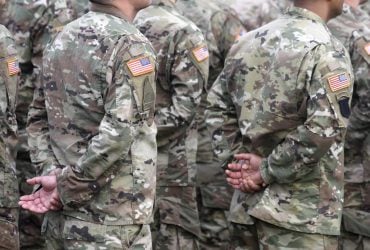 Классическая маскировка не спасает: в США вводят новые методы выживания для снайперов, – Forbes