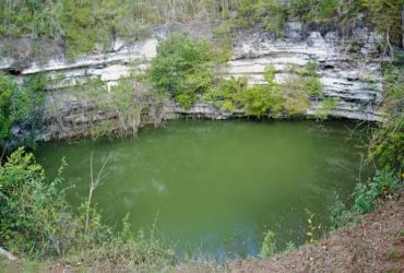 Это место считали вратами в царство мертвых: оно до сих пор остается неисследованным