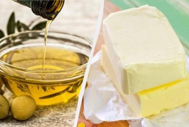 Оливковое масло или сливочное: какой продукт полезнее при повышенном холестерине