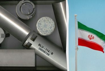 Графитовые бомбы против Ирана: аналитики объяснили, чем опасно это оружие