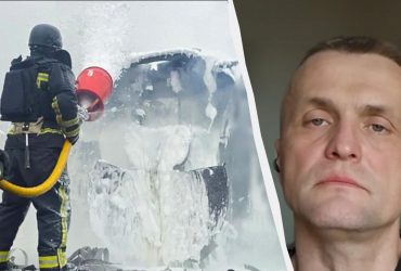 Луценко раскрыл, что стоит за российским ударом по Закарпатью