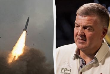 Сразу 20-30 по Москве: украинская баллистика будет готова летом, - директор Fire Point