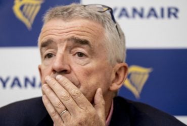 У Ryanair зробили оптимістичну заяву щодо дефіциту авіапалива в Європі