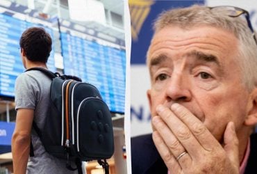 Босс Ryanair дал тревожный прогноз по поводу путешествий в мае