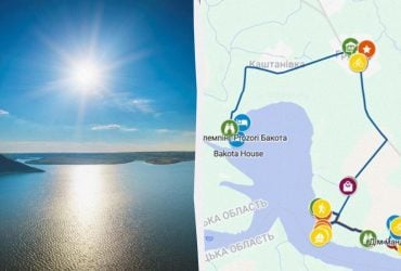В Бакоте появились три новых туристических маршрута