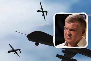 FPV-дрони розміром з Фламінго: Штілерман розповів про нову зброю