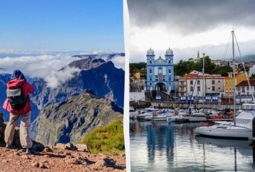 Забудьте о Лиссабоне: пять мест в Португалии, которые стоит посетить хотя бы раз в жизни