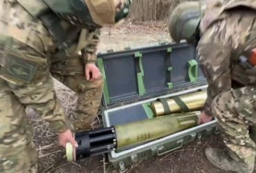 Российской армии передали новые управляемые артснаряды Краснополь-М2 (видео)