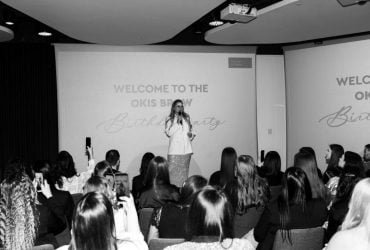 OKIS BROW відсвяткував 7-річчя бренду та презентував нові системи фарб для брів