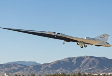 Один из самых необычных самолетов в истории снова поднялся в небо