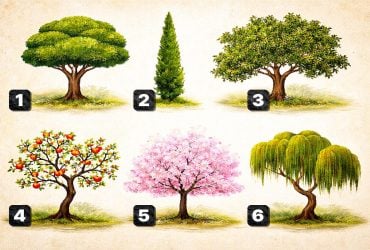Яке дерево ви б посадили в саду: результат покаже, для вас головне в житті