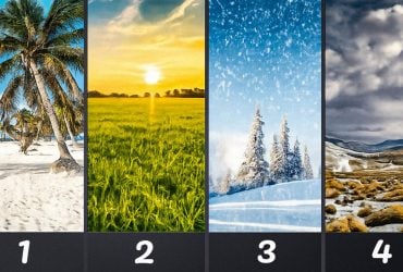 Що насправді заважає вам у житті: оберіть місце відпочинку та дізнайтеся відповідь