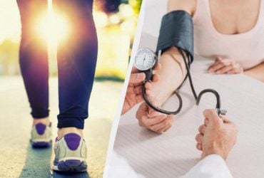 Як швидка ходьба впливає на тиск: кардіологи дали чітку відповідь