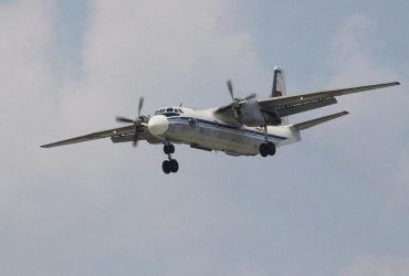 Ворог недобачає: експерт розкрив причини падіння російського АН-26 у Криму