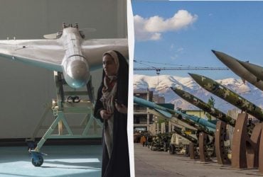Іран має достатньо ракет і дронів, щоб сіяти хаос на Близькому Сході, - CNN
