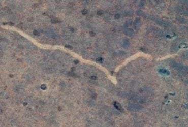 У пустелі Австралії виявлено 11-кілометровий шрам: він спантеличив вчених