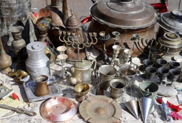 Звичайний затискач для грошей допоможе знайти справжню коштовність у секонд-хенді